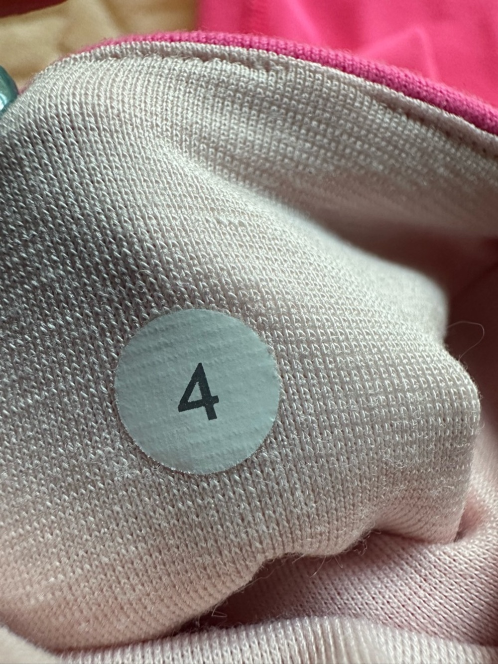 Lululemon Wunder Under Pant Reversible
Parfait Pink & Pinkelicious Size 4 - Picture 10 of 12